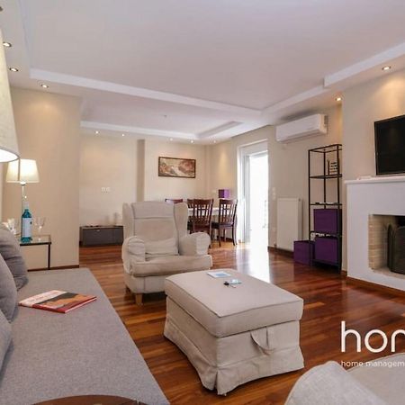 Piraeus Homm Apartment In Kazanova Str Sea View 외부 사진