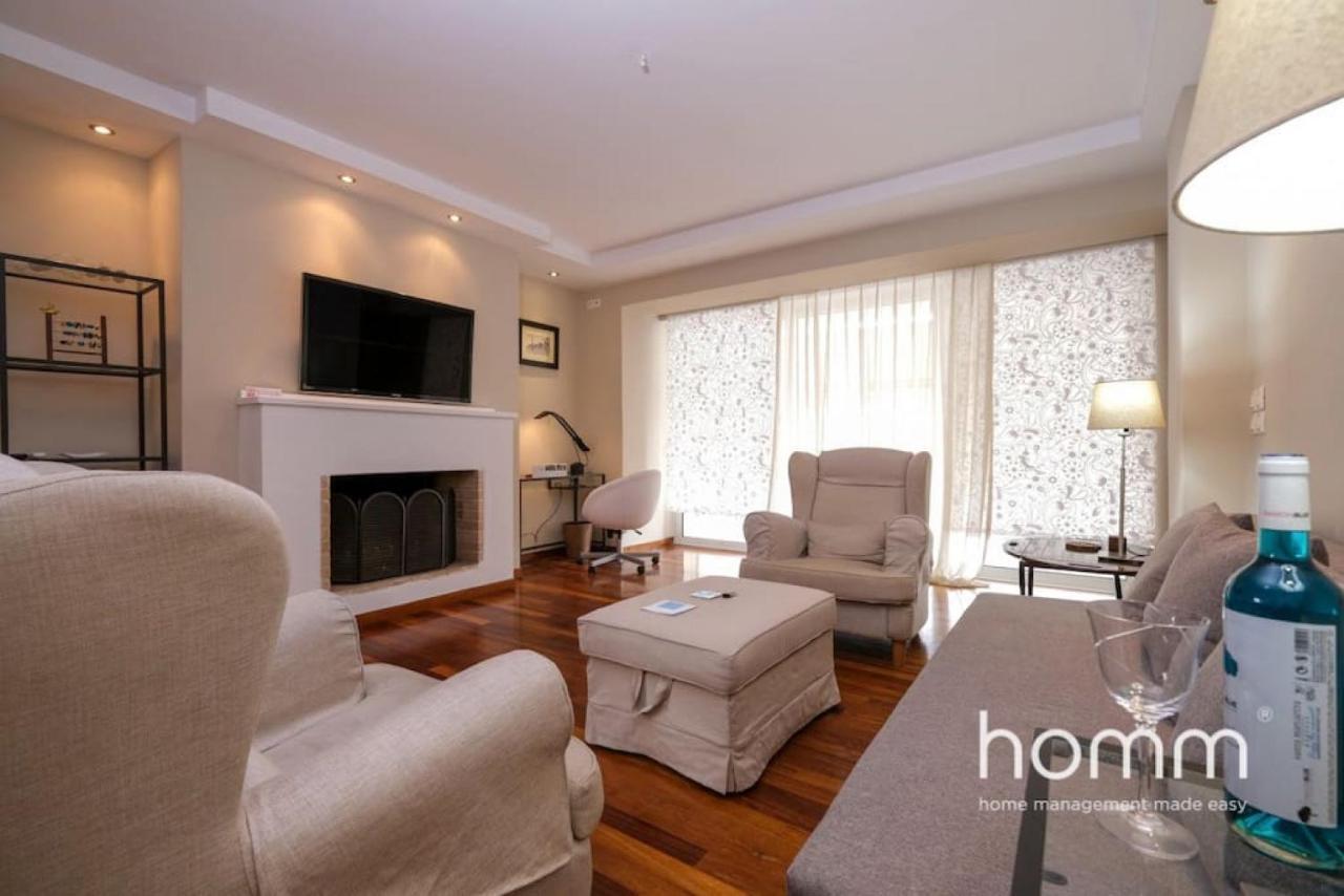 Piraeus Homm Apartment In Kazanova Str Sea View 외부 사진