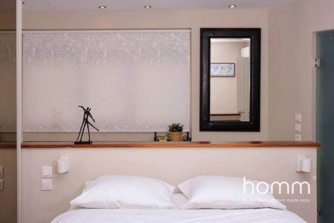 Piraeus Homm Apartment In Kazanova Str Sea View 외부 사진