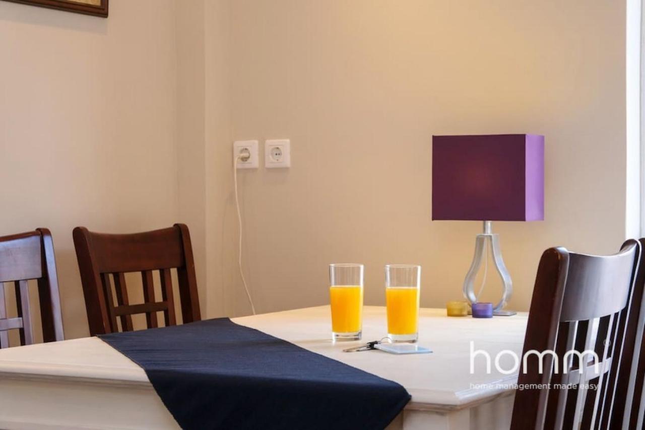 Piraeus Homm Apartment In Kazanova Str Sea View 외부 사진