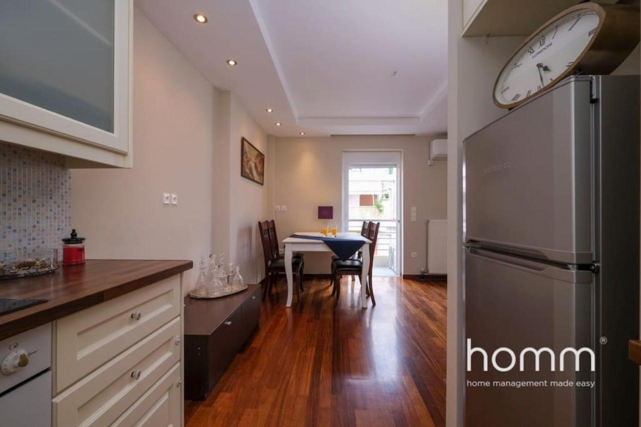 Piraeus Homm Apartment In Kazanova Str Sea View 외부 사진