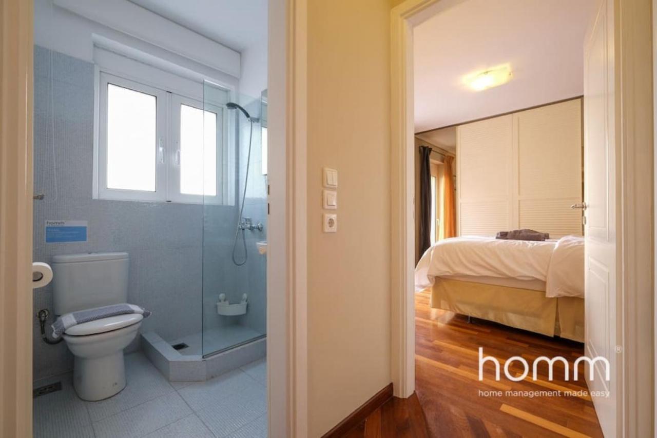 Piraeus Homm Apartment In Kazanova Str Sea View 외부 사진