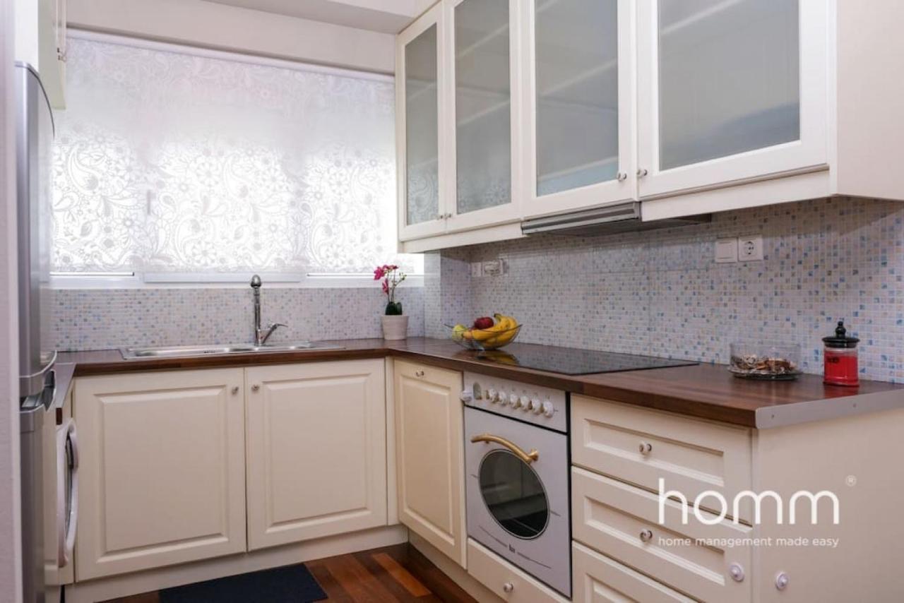 Piraeus Homm Apartment In Kazanova Str Sea View 외부 사진